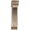 Ekena Millwork Thorton Traditional Smooth Bracket w/ Offset Brace, Douglas Fir, 7 1/2"W x 34"D x 34"H BKT0806X34X34THR01SDF - alternate 4